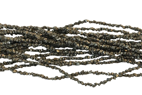 Pyrit splitter 4 - 5 mm 1/1 streng